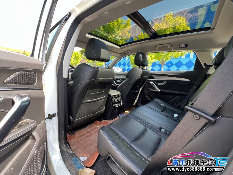 21年捷途X70SUV抵押车出售