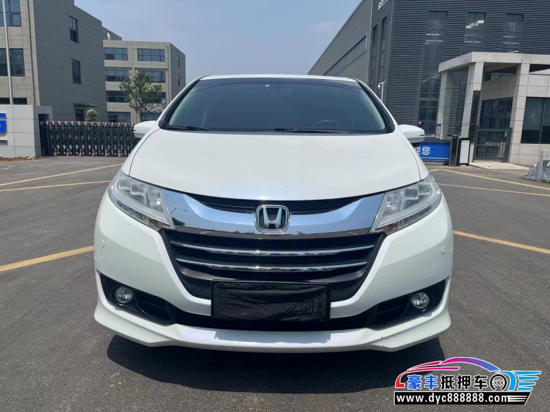 16年本田奥德赛轿车抵押车出售