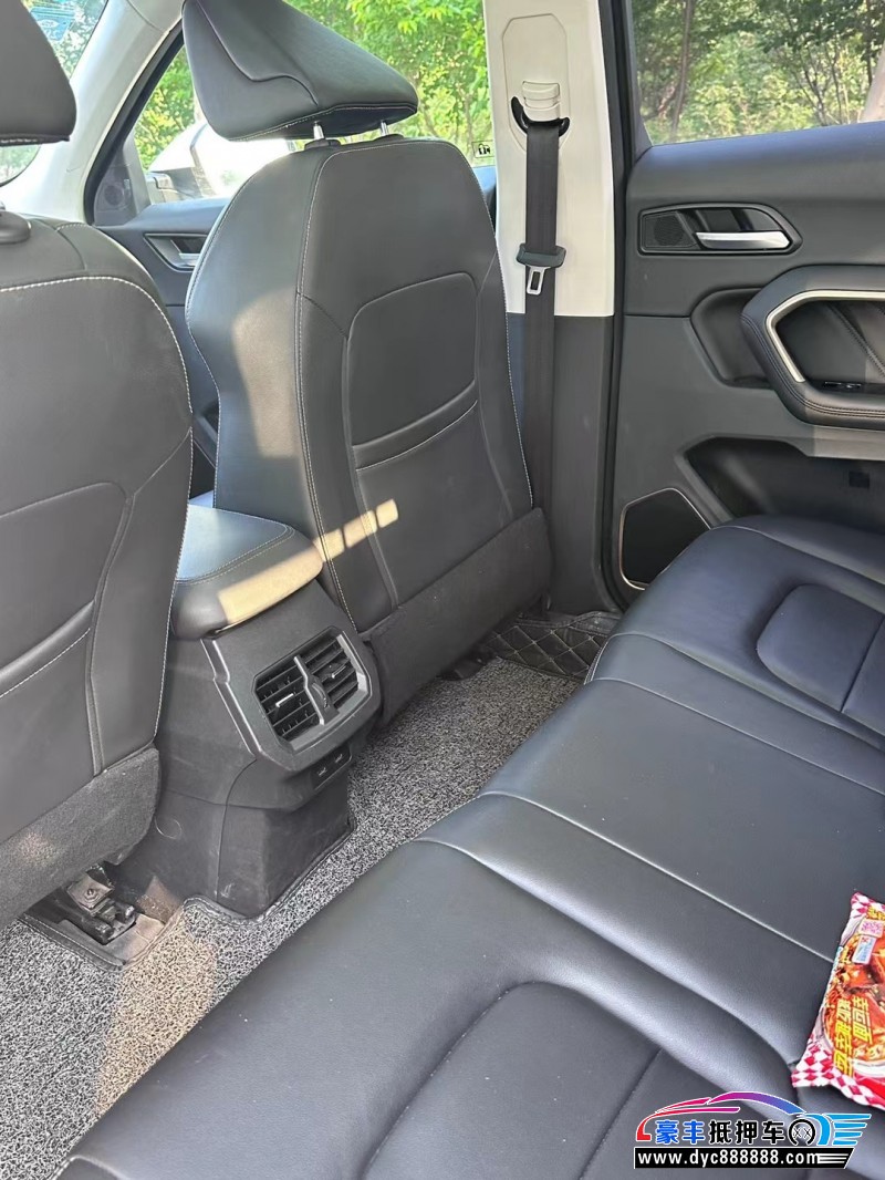 19年长城哈弗H6轿车抵押车出售