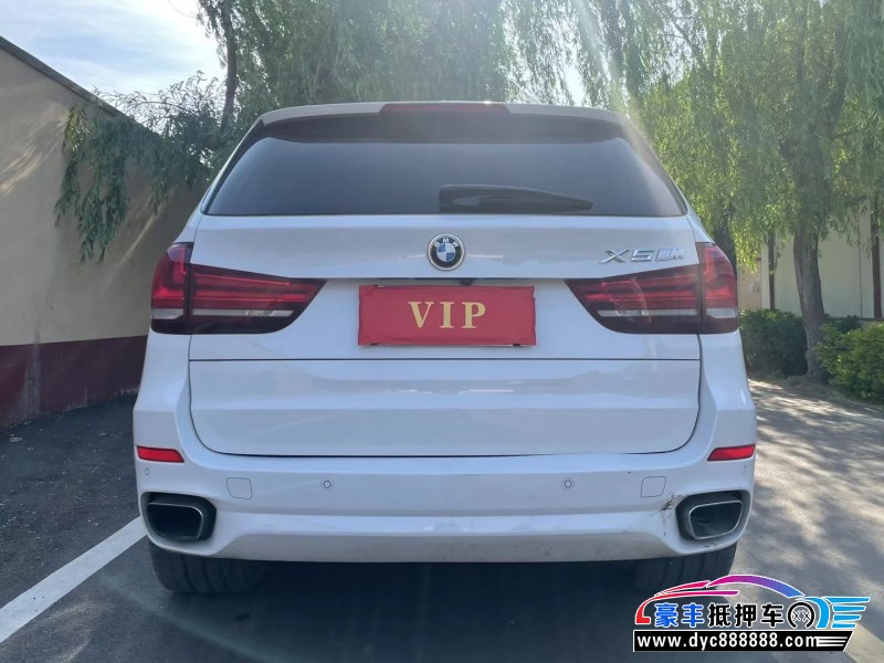 18年宝马X5轿车抵押车出售