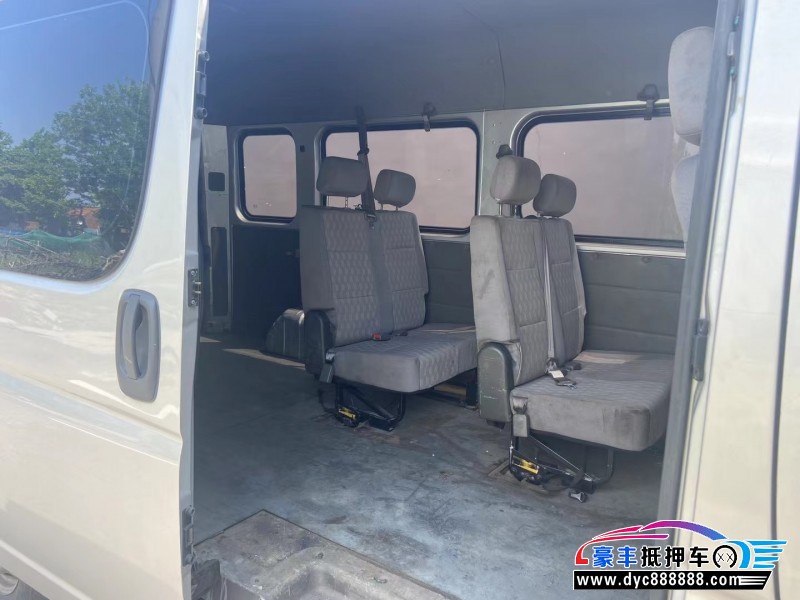 20年东风御风MPV抵押车出售