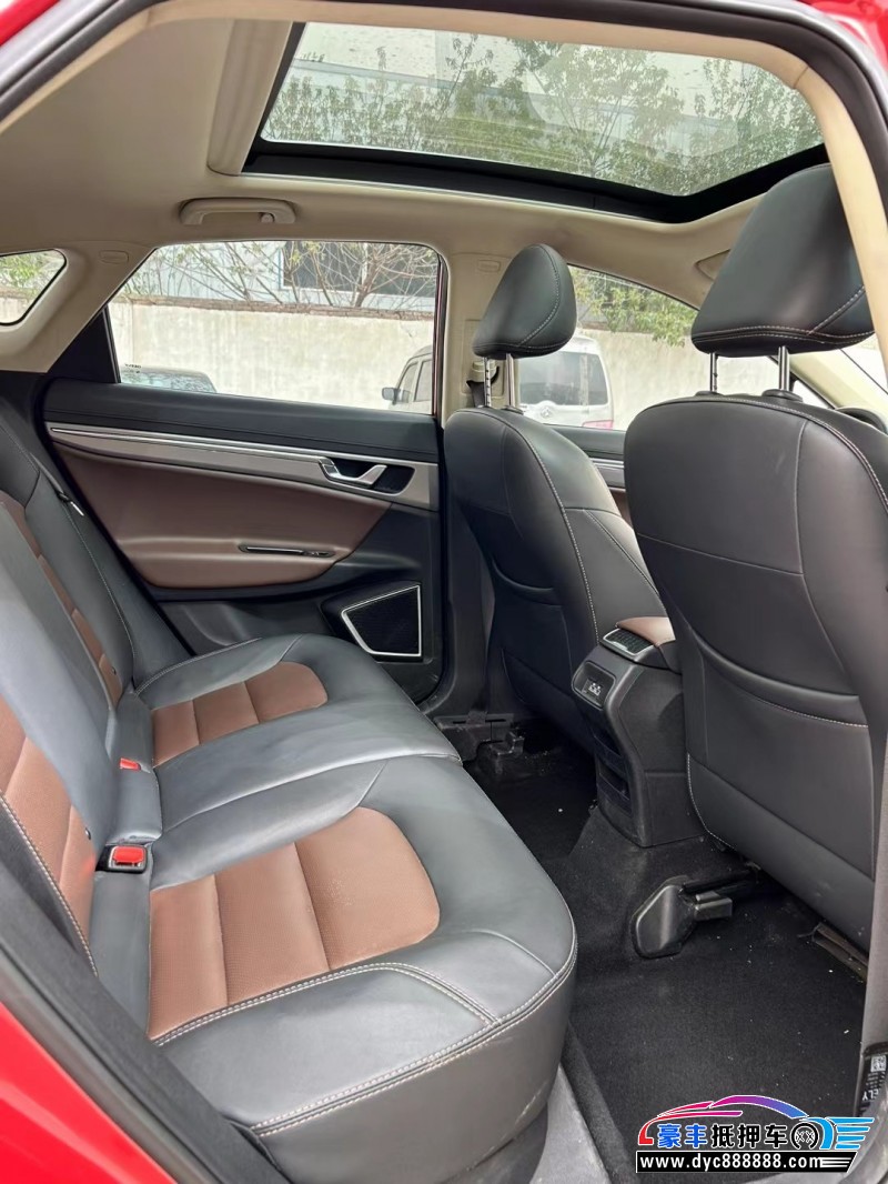 19年吉利帝豪轿车抵押车出售