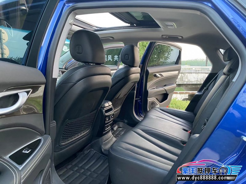 20年吉利博瑞轿车抵押车出售