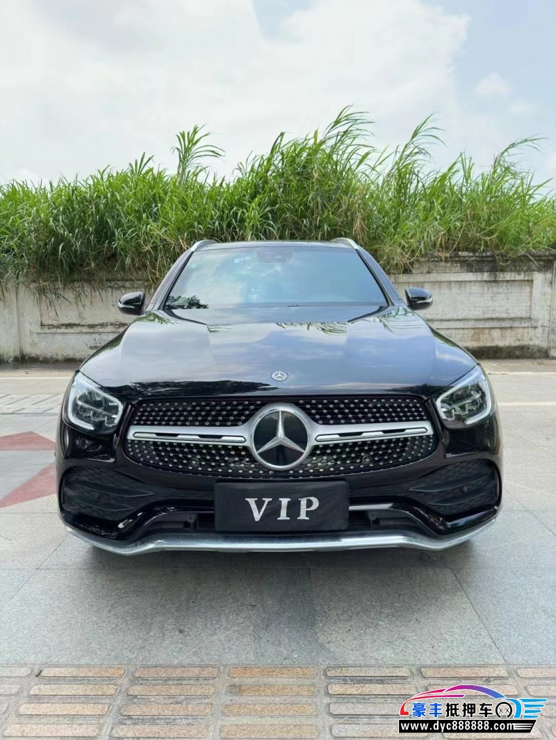 20年奔驰GLC轿车抵押车出售