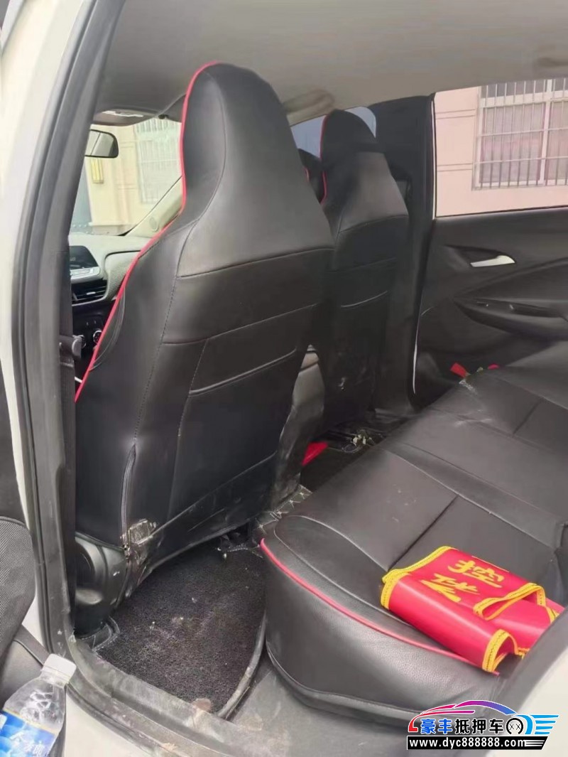 19年雪佛兰科沃兹轿车抵押车出售