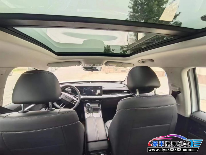 23年荣威RX5轿车抵押车出售