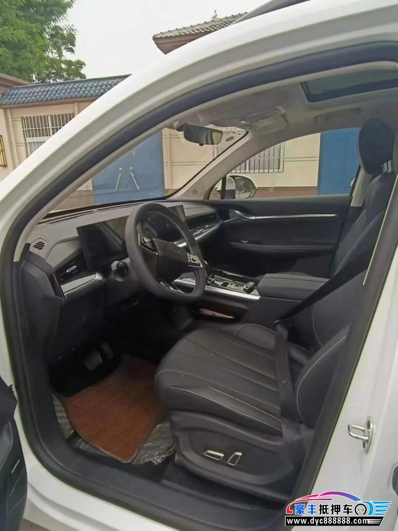 23年荣威RX5轿车抵押车出售