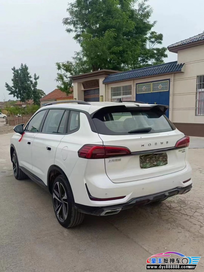 23年荣威RX5轿车抵押车出售