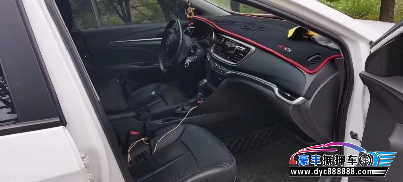 19年别克英朗轿车抵押车出售