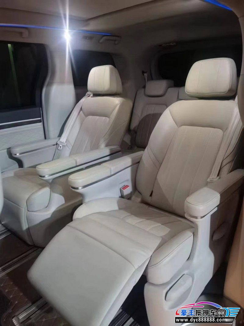 18年传祺GM8SUV抵押车出售