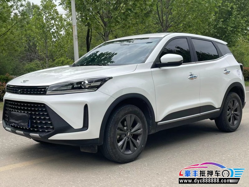 22年凯翼炫界轿车抵押车出售