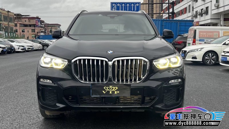 18年宝马X5轿车抵押车出售