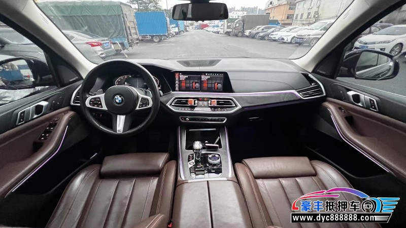 18年宝马X5轿车抵押车出售