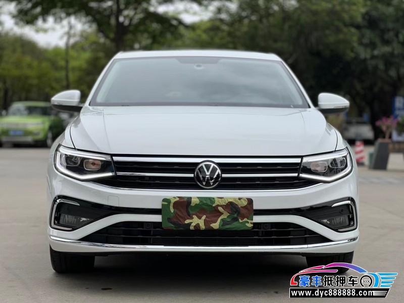 22年大众宝来轿车抵押车出售