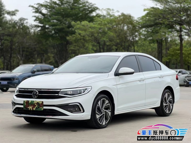 22年大众宝来轿车抵押车出售