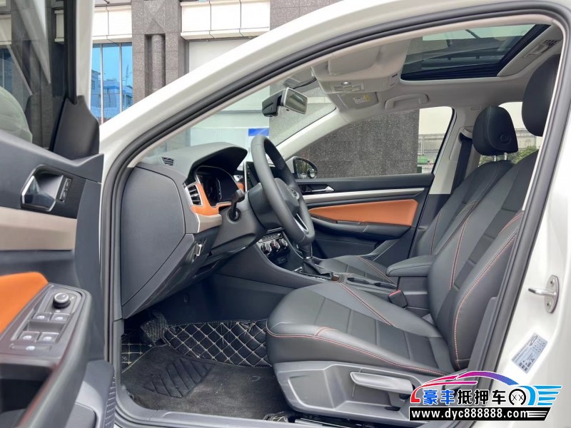 22年大众宝来轿车抵押车出售