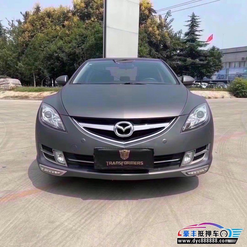 14年马自达睿翼轿车抵押车出售