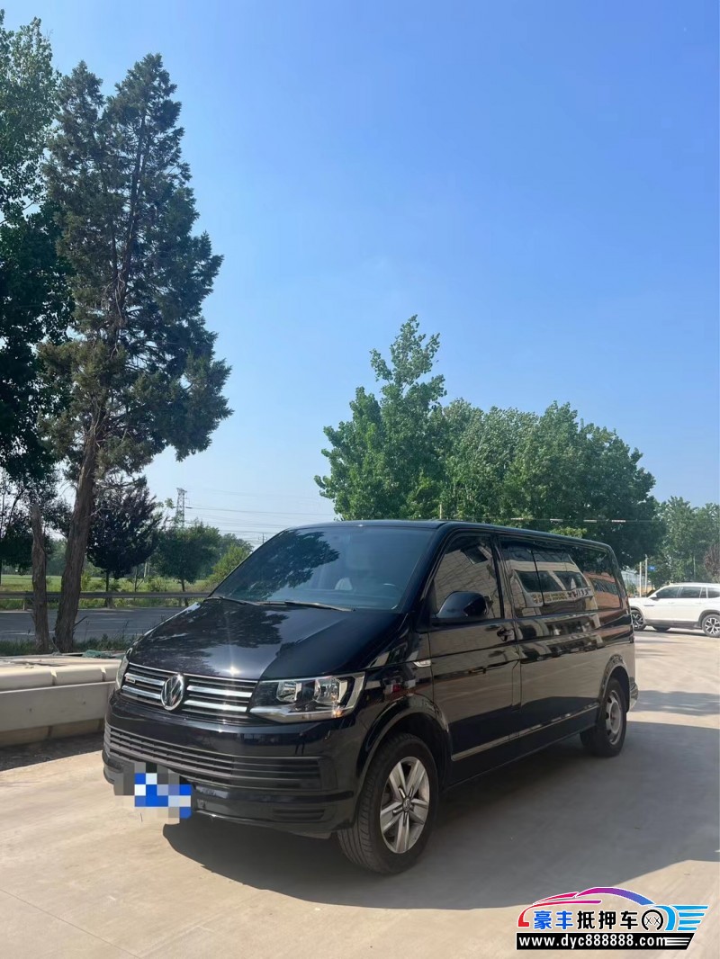 18年大众凯路威MPV抵押车出售