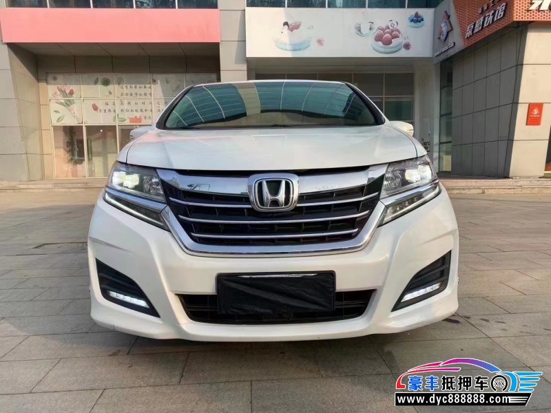 17年本田艾力绅轿车抵押车出售