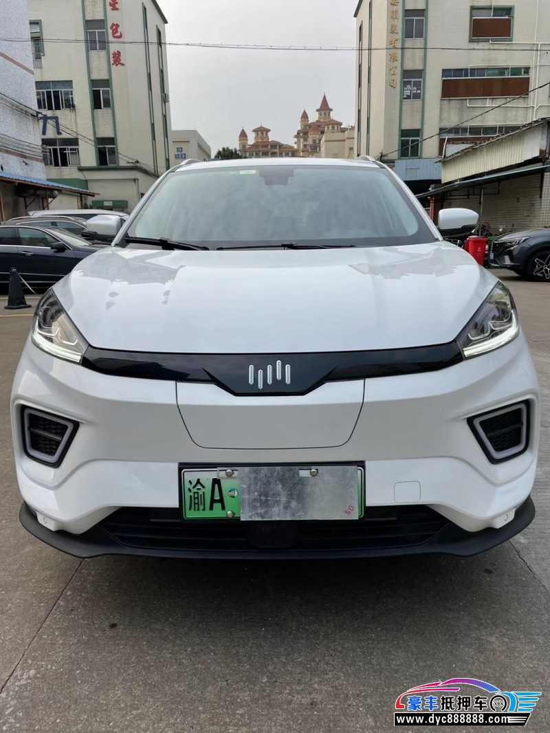 21年威马汽车ex5轿车抵押车出售