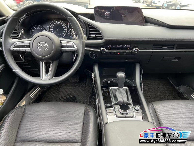 21年马自达昂克赛拉轿车抵押车出售