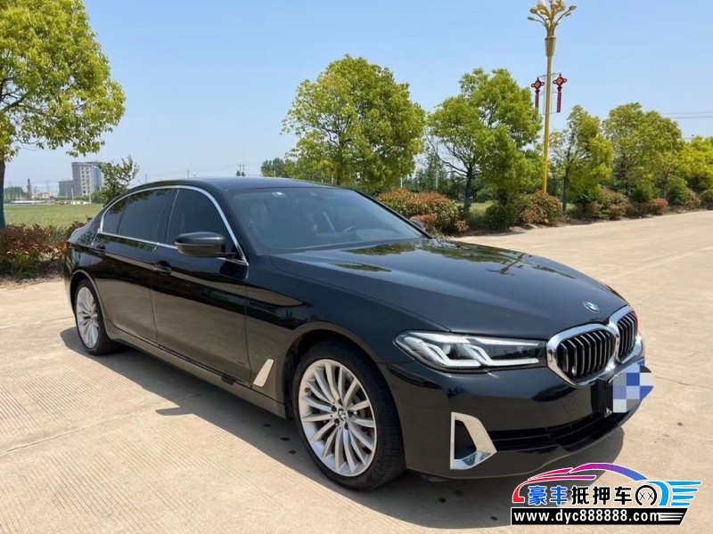 20年宝马5系轿车抵押车出售