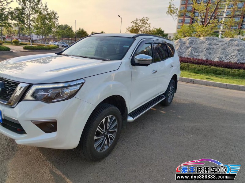 21年日产途达轿车抵押车出售