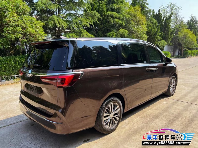 20年别克GL8MPV抵押车出售