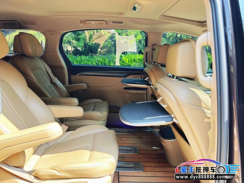 20年别克GL8MPV抵押车出售