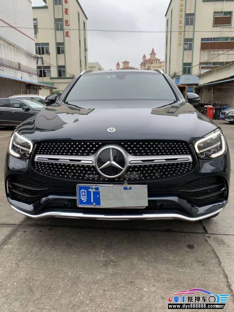 21年奔驰GLC轿车抵押车出售
