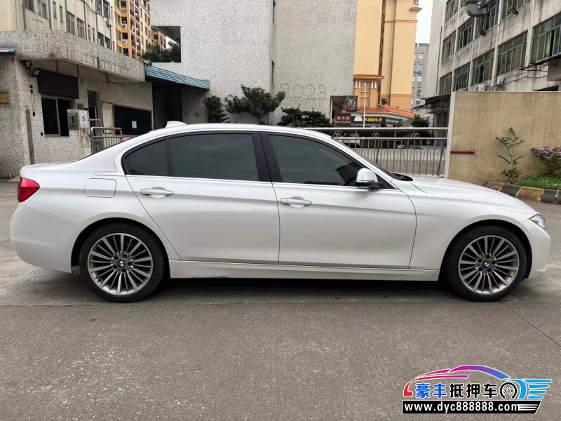 19年宝马3系轿车抵押车出售