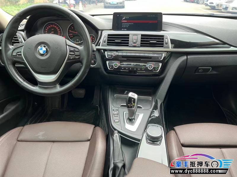 19年宝马3系轿车抵押车出售