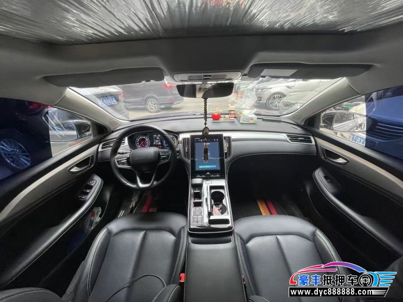 21年荣威ei6轿车抵押车出售