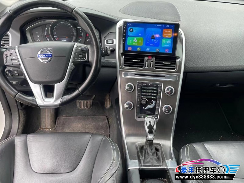 15年沃尔沃XC60轿车抵押车出售