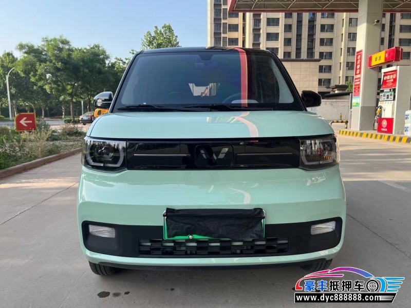 22年五菱汽车迷你轿车抵押车出售