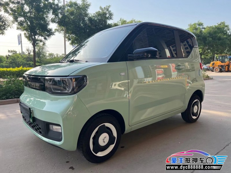 22年五菱汽车迷你轿车抵押车出售