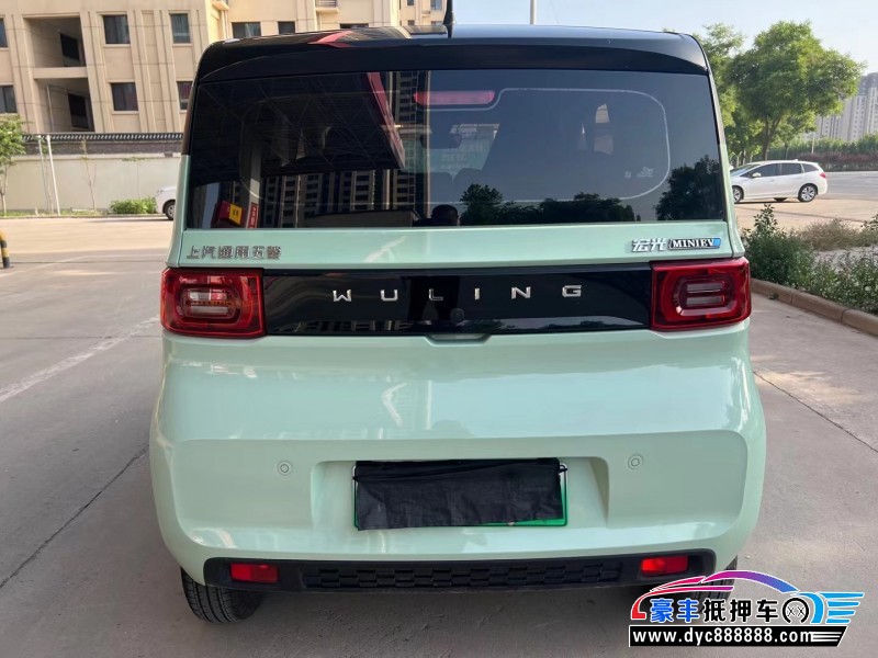 22年五菱汽车迷你轿车抵押车出售