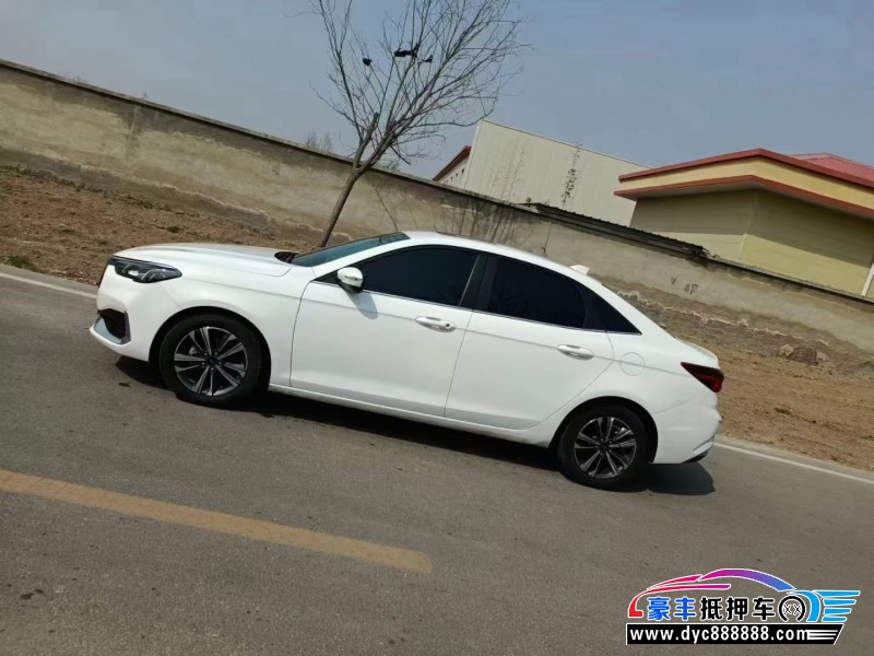 21年福特福睿斯轿车抵押车出售