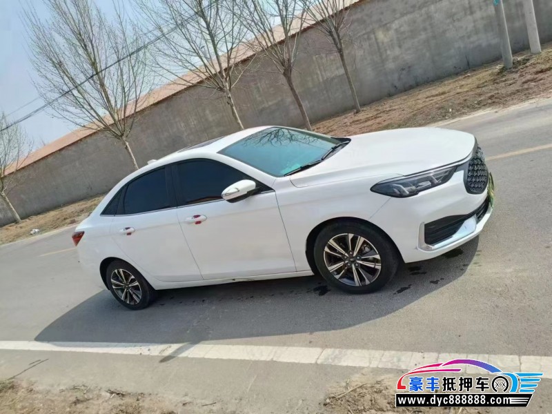 21年福特福睿斯轿车抵押车出售