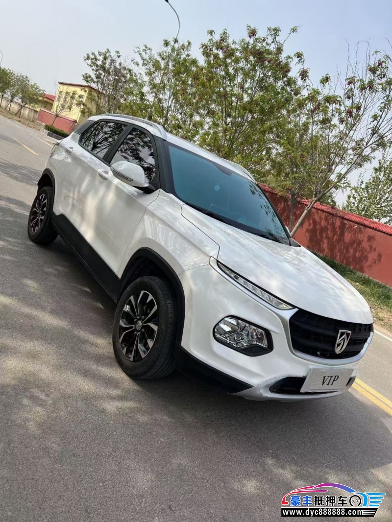 21年宝骏510轿车抵押车出售