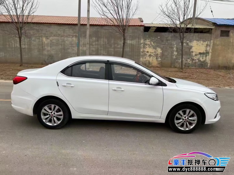 19年荣威360轿车抵押车出售