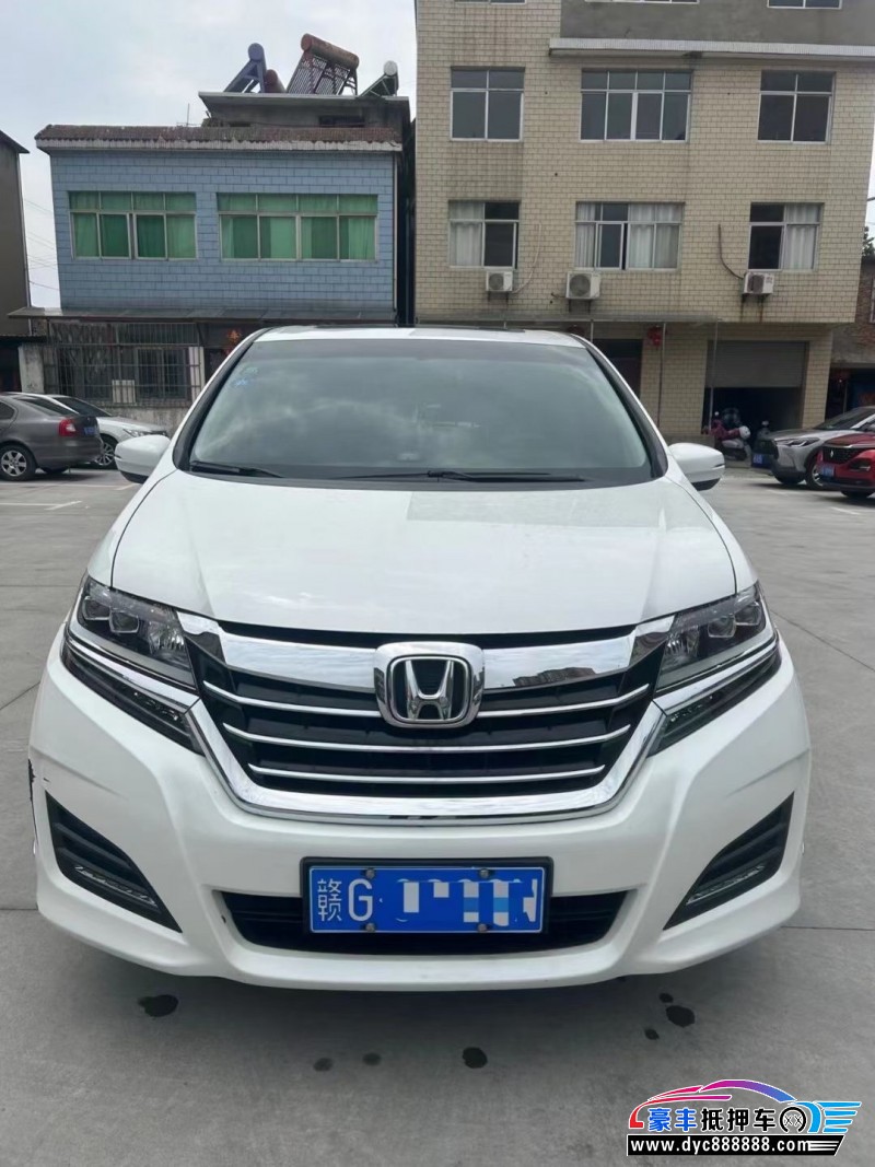19年本田艾力绅MPV抵押车出售