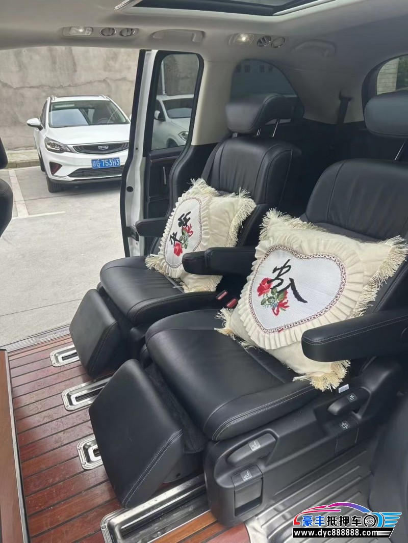 19年本田艾力绅MPV抵押车出售