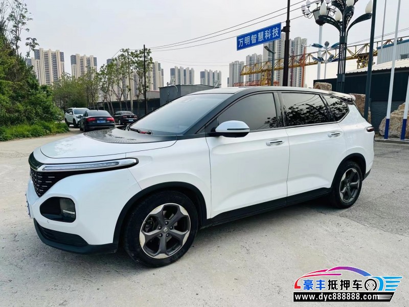 21年宝骏宝骏RM5轿车抵押车出售