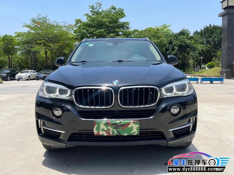 14年宝马X5轿车抵押车出售