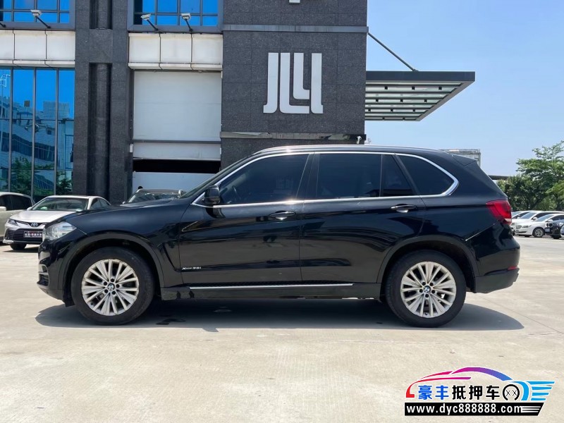 14年宝马X5轿车抵押车出售