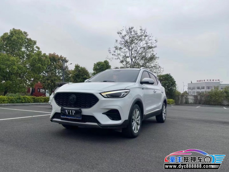 20年名爵GM6轿车抵押车出售