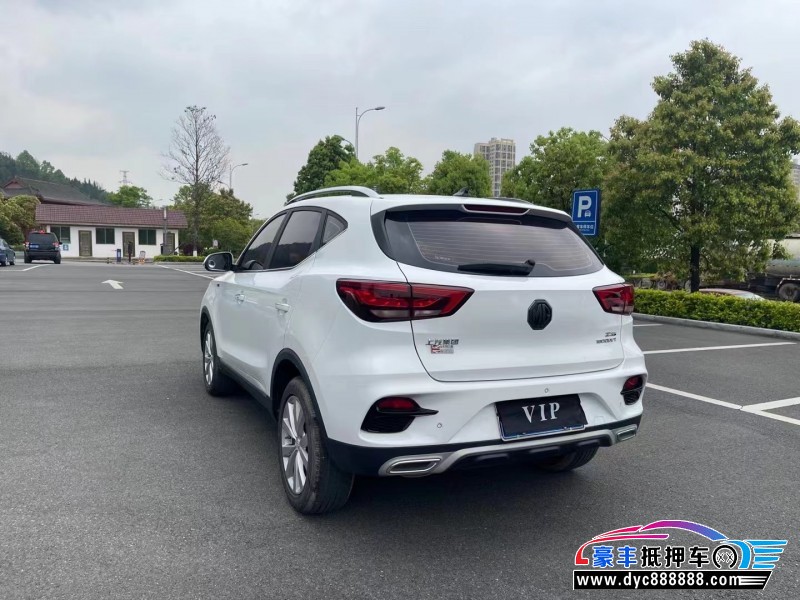 20年名爵GM6轿车抵押车出售