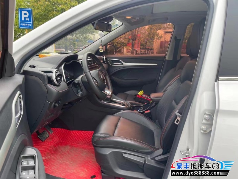 20年名爵GM6轿车抵押车出售