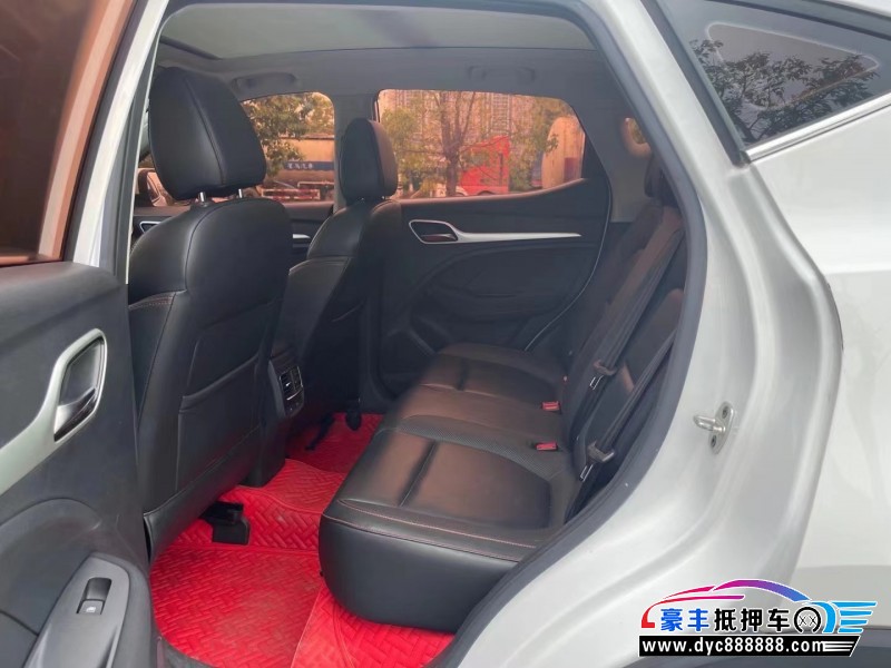 20年名爵GM6轿车抵押车出售